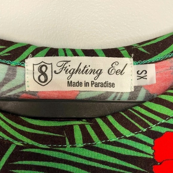 Fighting Eel | Dress - Picture 2 of 3